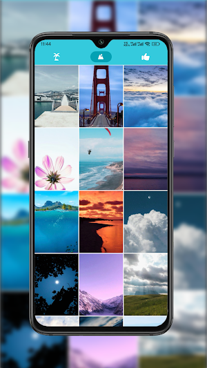 Scenic Vistas Screenshot 1