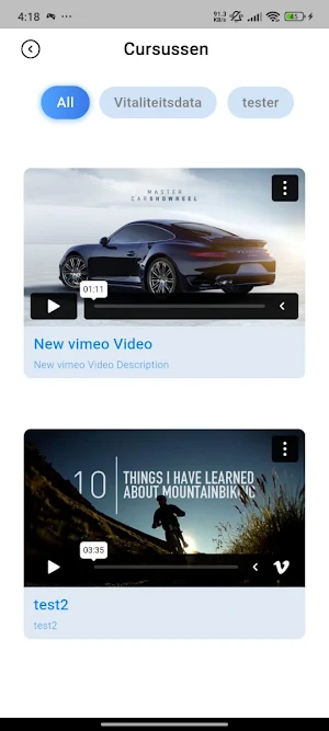 Smart Driver Coaching Screenshot 3