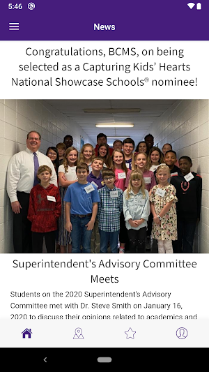 Bleckley County Schools Screenshot 1