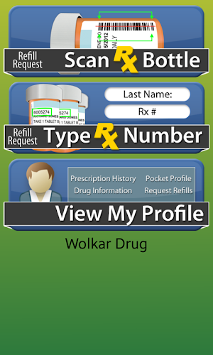 Wolkar Rx Screenshot 0