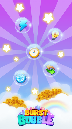 Bubble Burst：Match 3D Screenshot 3