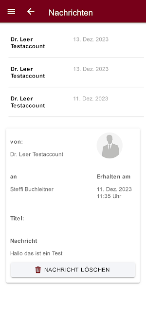 Dr. Berndt Screenshot 3