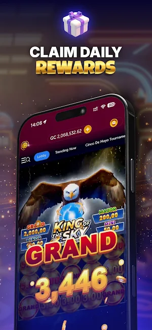 RealPrize Casino Screenshot 1