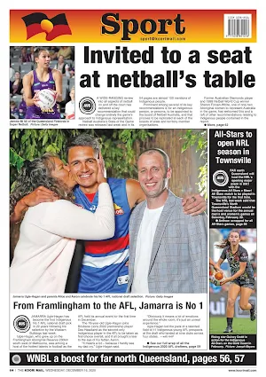 Koori Mail Screenshot 2