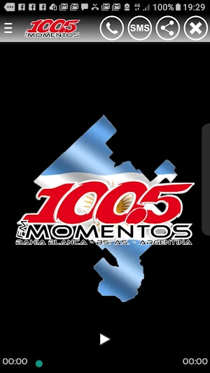 RADIO MOMENTOS BAHIA Screenshot 0