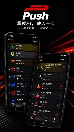 F1Push Screenshot 0
