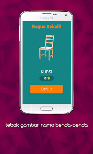 tebak gambar nama benda-benda Screenshot 1