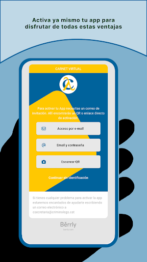 Criminologia de Catalunya Screenshot 3