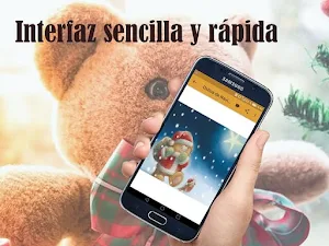 Imagenes de Ositos de Navidad Screenshot 1