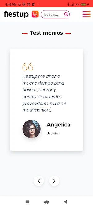 Fiestup Screenshot 2