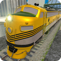 Train Driver Simulator 3D Game
