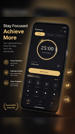 flowcus Screenshot 0