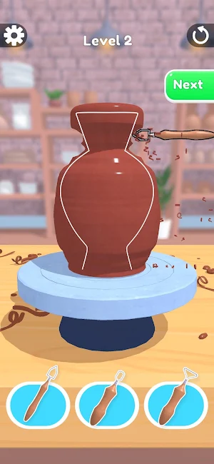 Pottery Master Screenshot 3