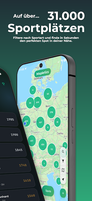 Mapletics Screenshot 2