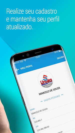 União Supermercados Screenshot 1