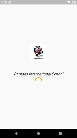Ramses International School Screenshot 0
