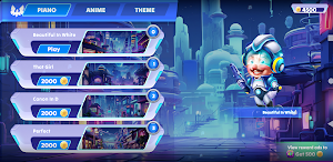 Piano Pulse: Rhythm Race Screenshot 0