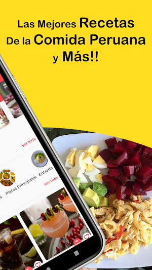 Recetas de cocina casera gratis Screenshot 1