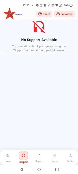 Star Payment Screenshot 0