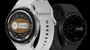 Wooden Business For Wear OS Screenshot 3
