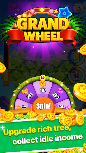 Jackpot Tree : Cash Plant Screenshot 2