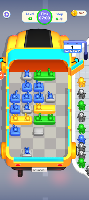 Bus Stop Drop Screenshot 3