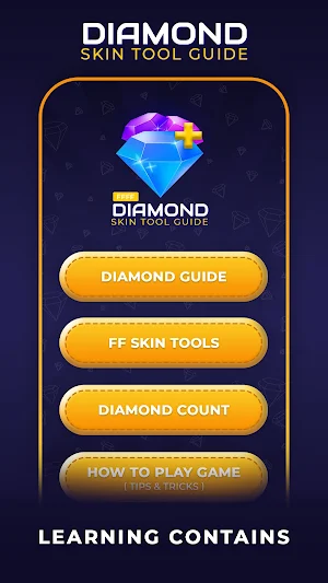 FF Master -Diamond & SkinTools Screenshot 0