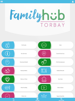 Torbay Family Hubs Screenshot 3