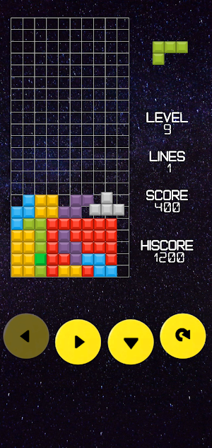 TetrisBox Screenshot 0