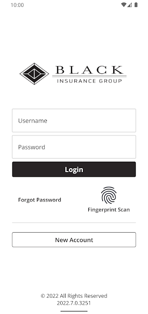 Samuel P. Black & Assoc Mobile Screenshot 0