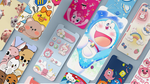 Cute Kawaii Wallpaper Screenshot 0