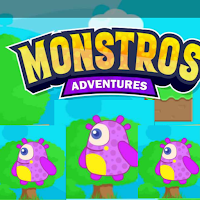 Monster Adventureمغامرة الوحوش