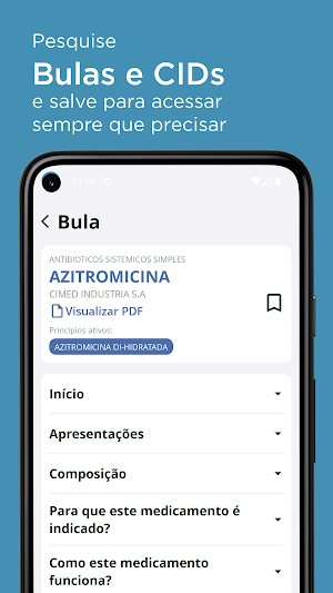 Fácil Bula Screenshot 2