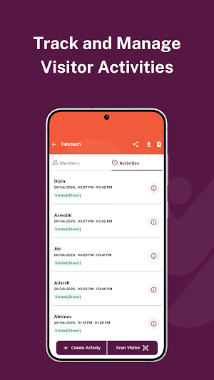 Vis a vis Screenshot 3