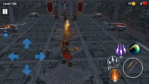Archery God: Archero 3d game Screenshot 1