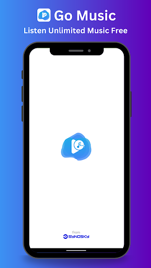 Go Music - Listen Music Screenshot 0