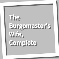 Book, The Burgomaster's Wife, 