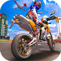 Super Bike Games: Racing Games