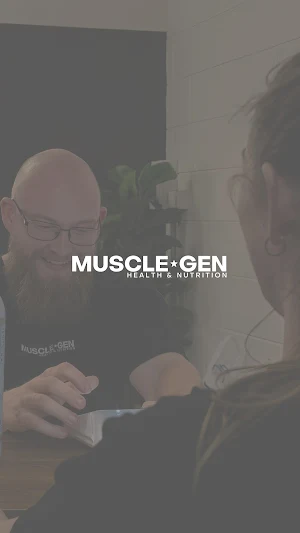 MuscleGen Health and Nutrition Screenshot 0
