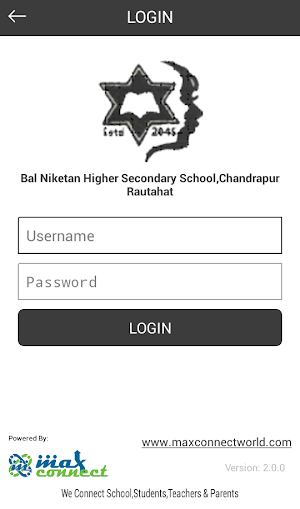  Bal Niketan Higher Secondary  Screenshot 3