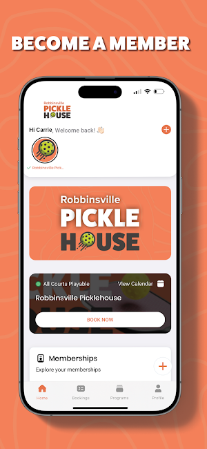 Robbinsville Pickle House Screenshot 1