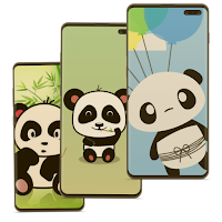 Cartoon Panda Wallpaper HD