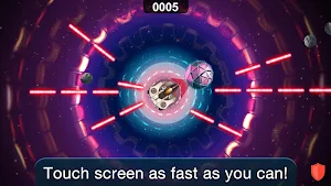 Space Defence Screenshot 1