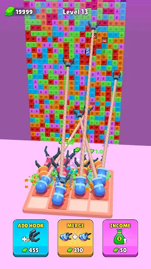 Hook Master Screenshot 2