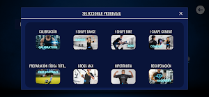 iShapeSport26 Screenshot 3