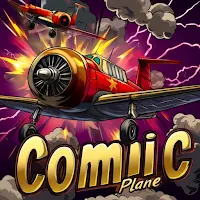 Comic Plane
