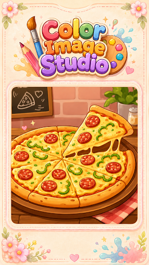 Color Image Studio Screenshot 1