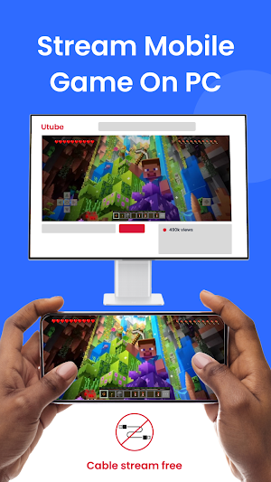 Cast TV - Cast for Chromecast Screenshot 2