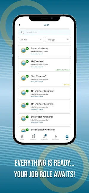SailorsHUB Screenshot 2