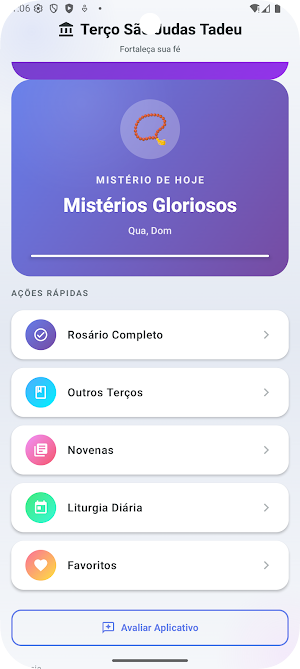 Terço de São Judas Tadeu Screenshot 3